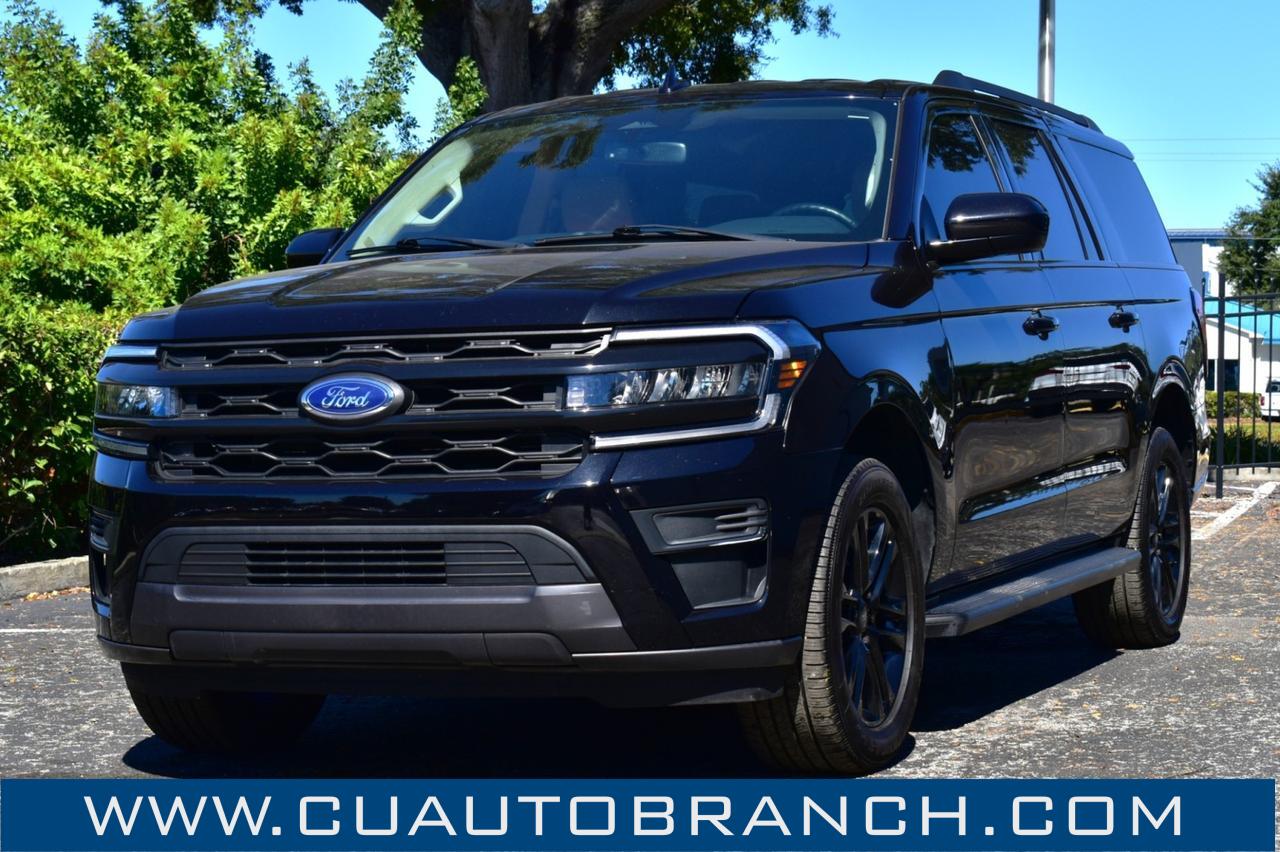 2024 Ford Expedition Max XLT