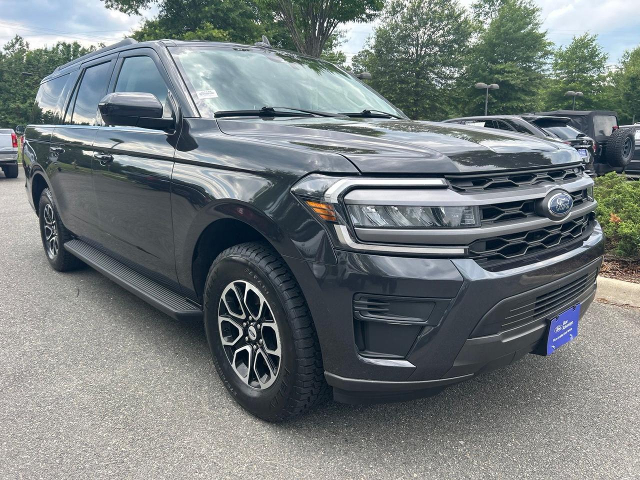 2024 Ford Expedition Max XLT