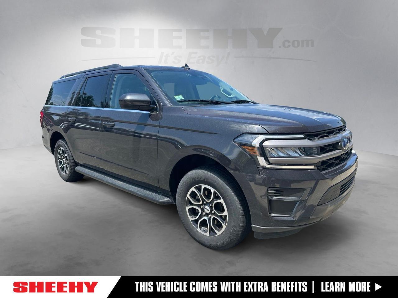 2024 Ford Expedition Max XLT