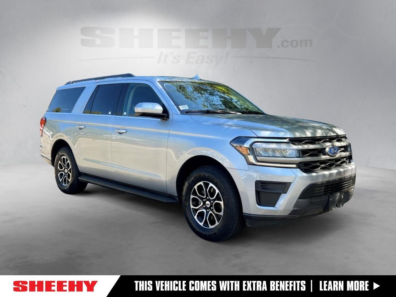 2024 Ford Expedition Max XLT