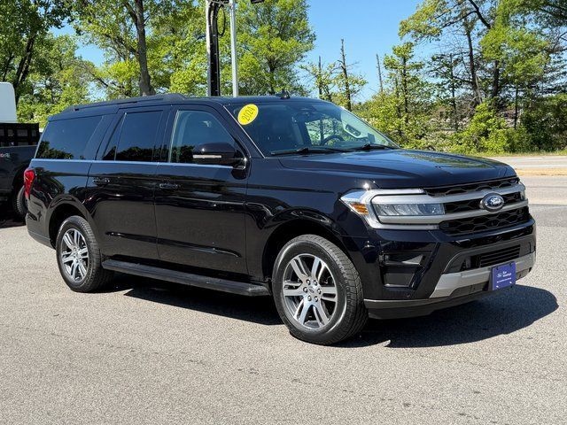 2024 Ford Expedition Max