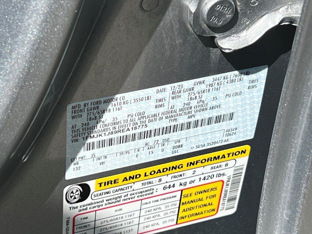 2024 Ford Expedition Max XLT Springfield VA