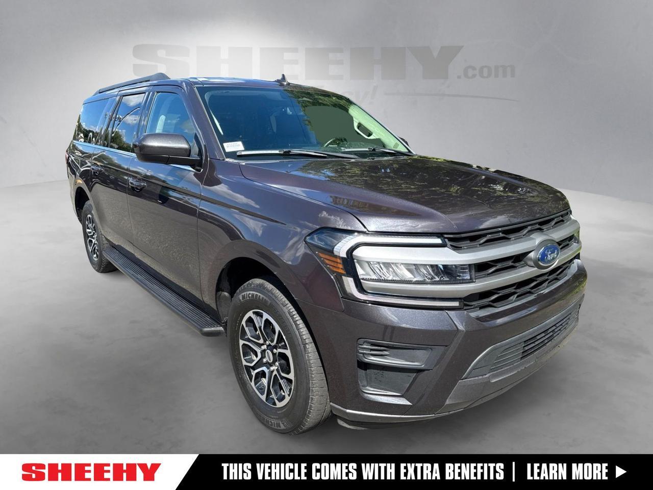 2024 Ford Expedition Max XLT