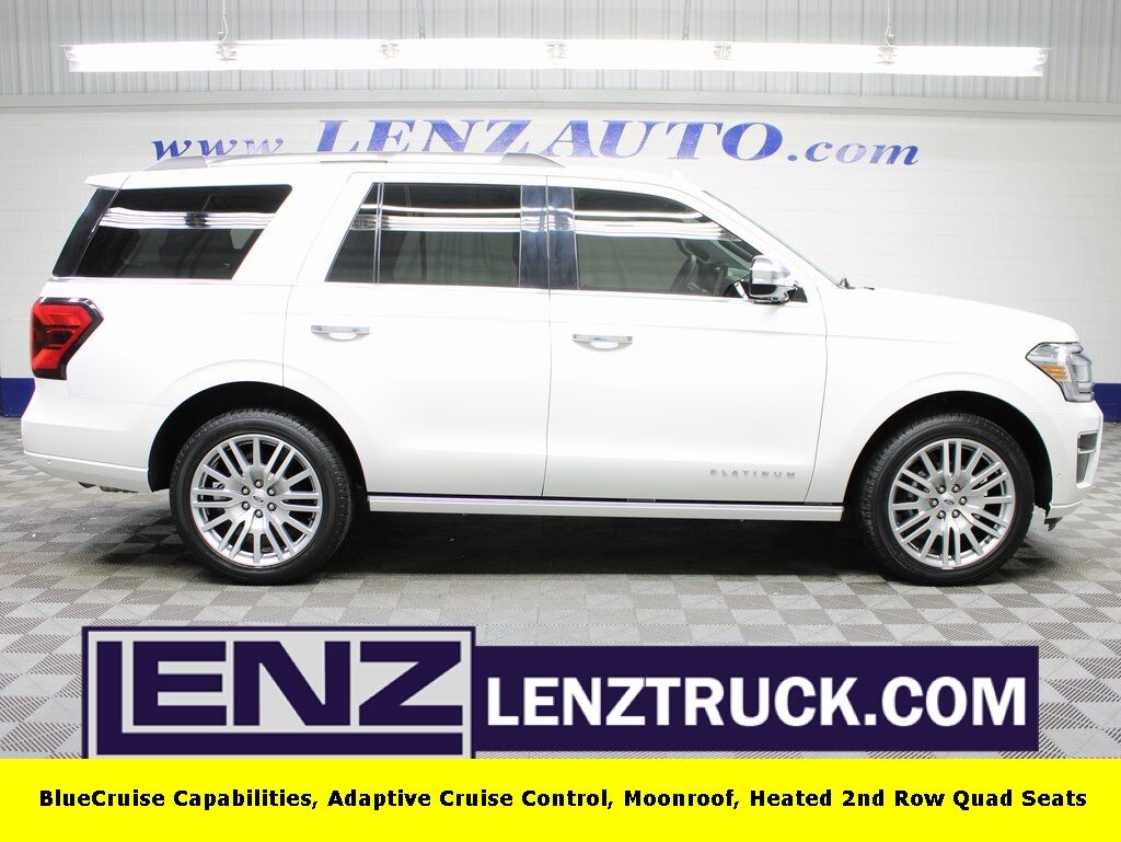 2024 Ford Expedition Platinum 4WD 7 Passenger Fond du Lac WI
