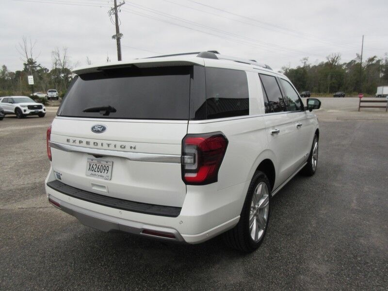2024 Ford Expedition Platinum 4x4 St. George SC