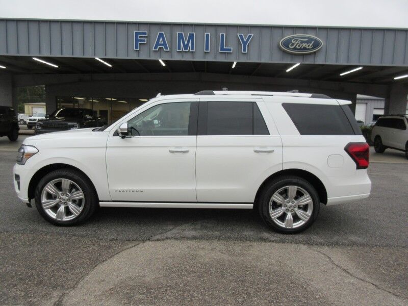 2024 Ford Expedition Platinum 4x4 St. George SC