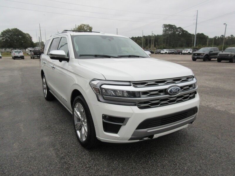 2024 Ford Expedition Platinum 4x4 St. George SC