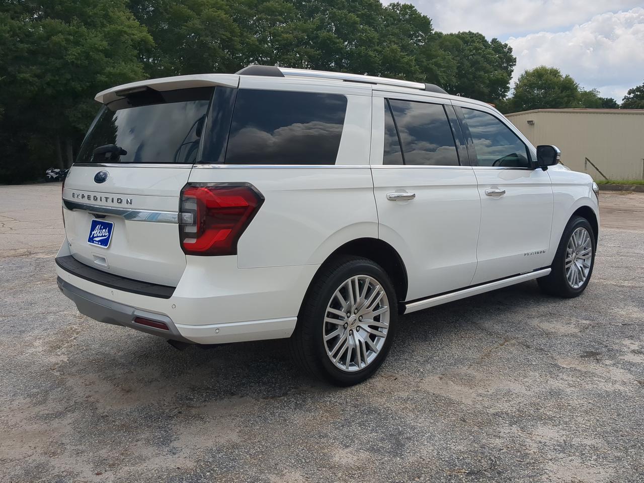 2024 Ford Expedition Platinum Appleton WI