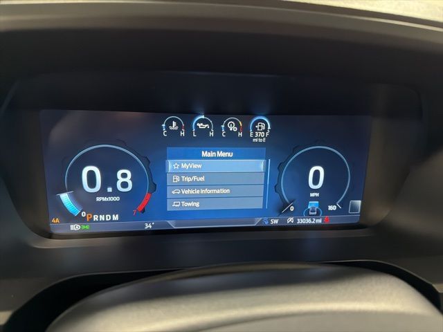 2024 Ford Expedition Platinum Pine River MN