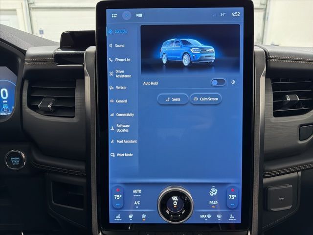 2024 Ford Expedition Platinum Pine River MN