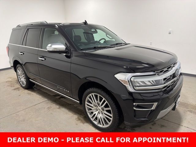 2024 Ford Expedition Platinum Pine River MN