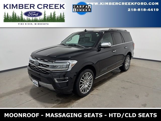2024 Ford Expedition Platinum