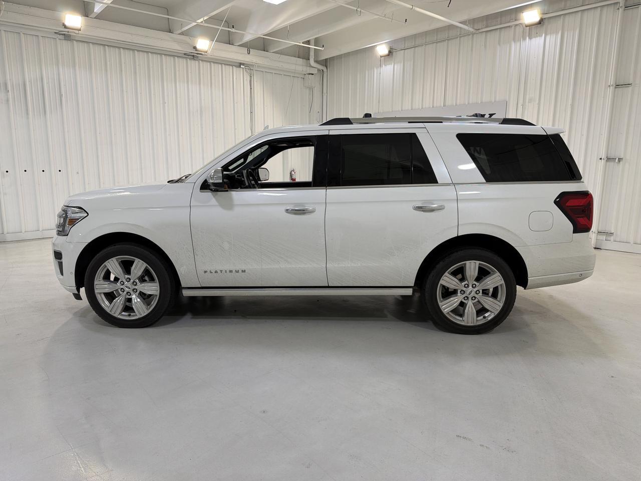 2024 Ford Expedition Platinum