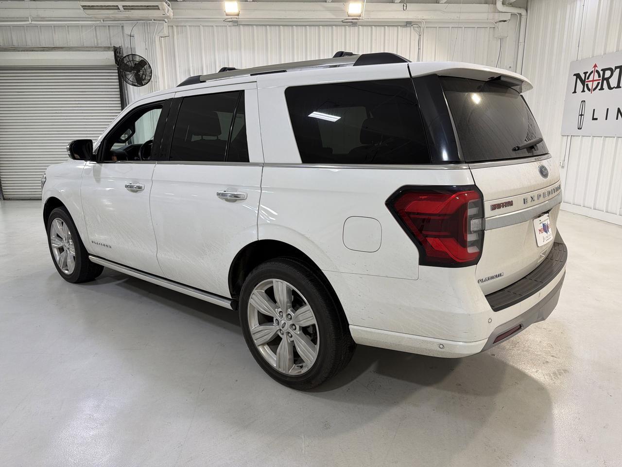 2024 Ford Expedition Platinum