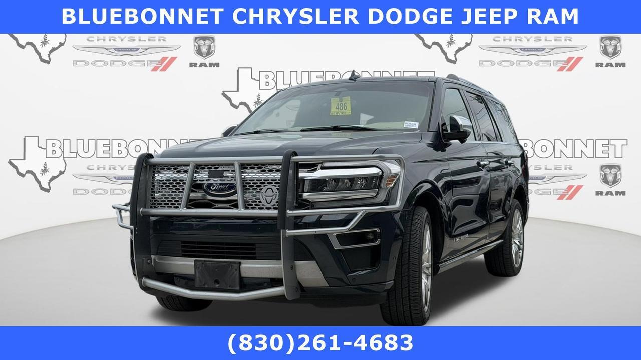 2024 Ford Expedition Platinum