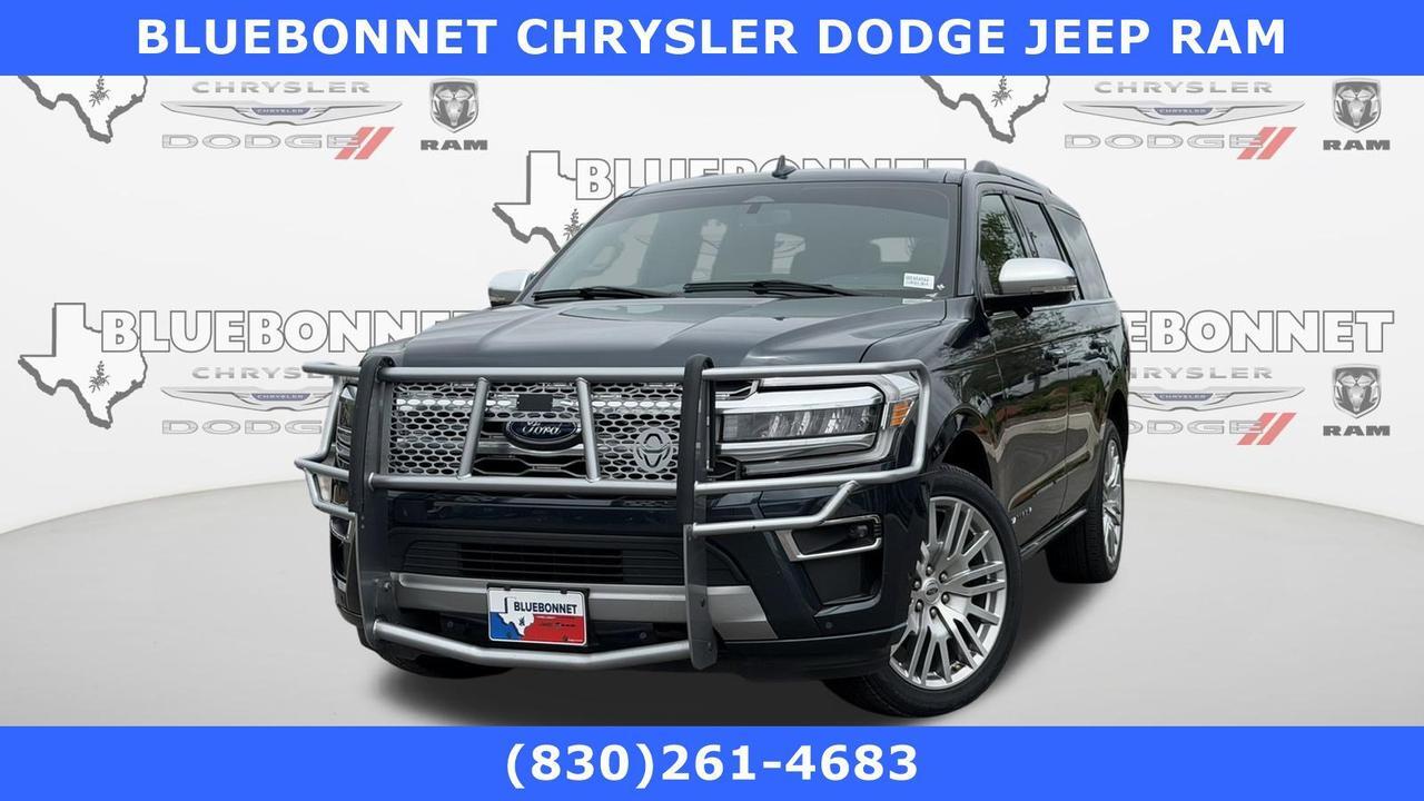 2024 Ford Expedition Platinum