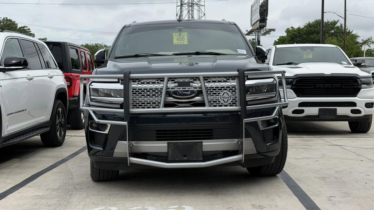 2024 Ford Expedition Platinum