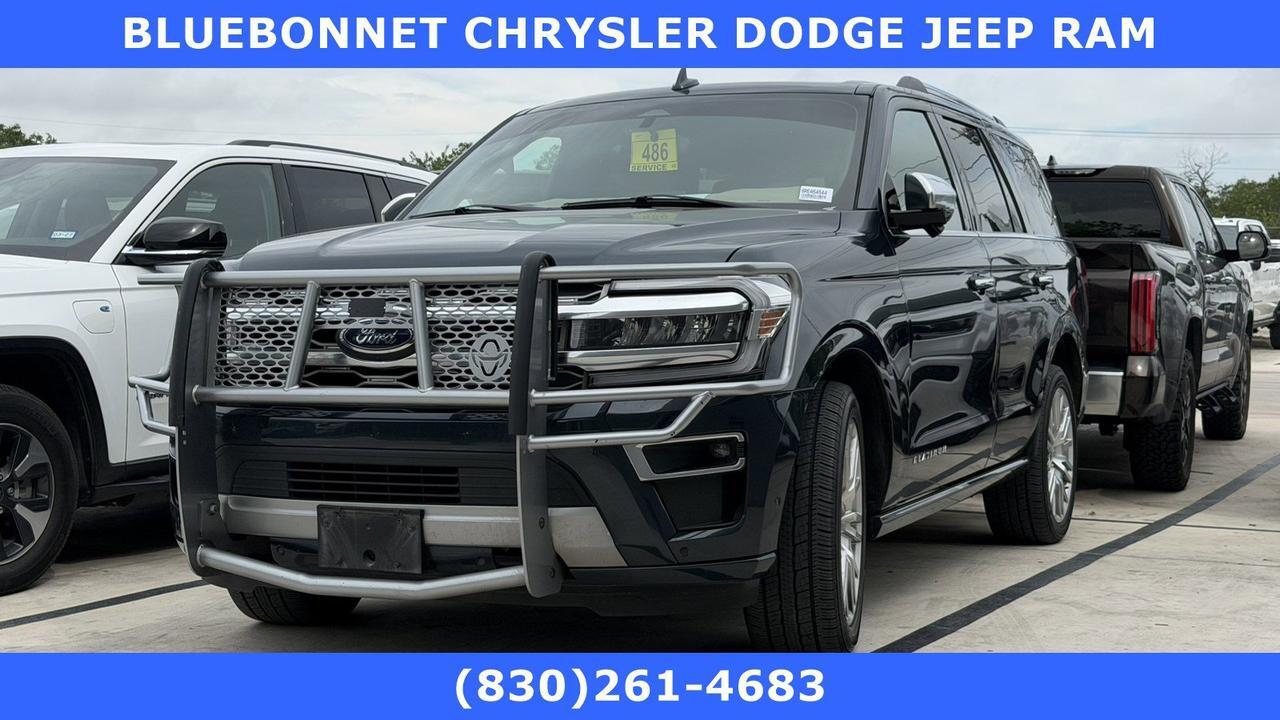 2024 Ford Expedition Platinum