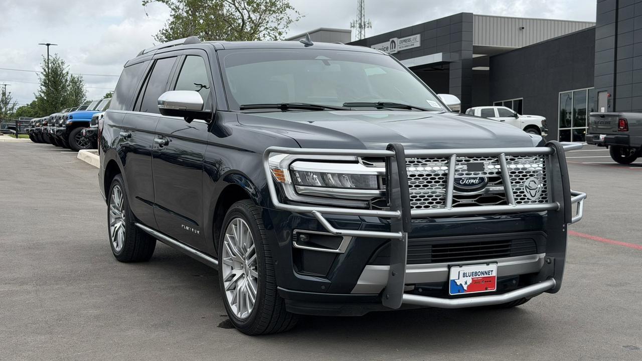 2024 Ford Expedition Platinum