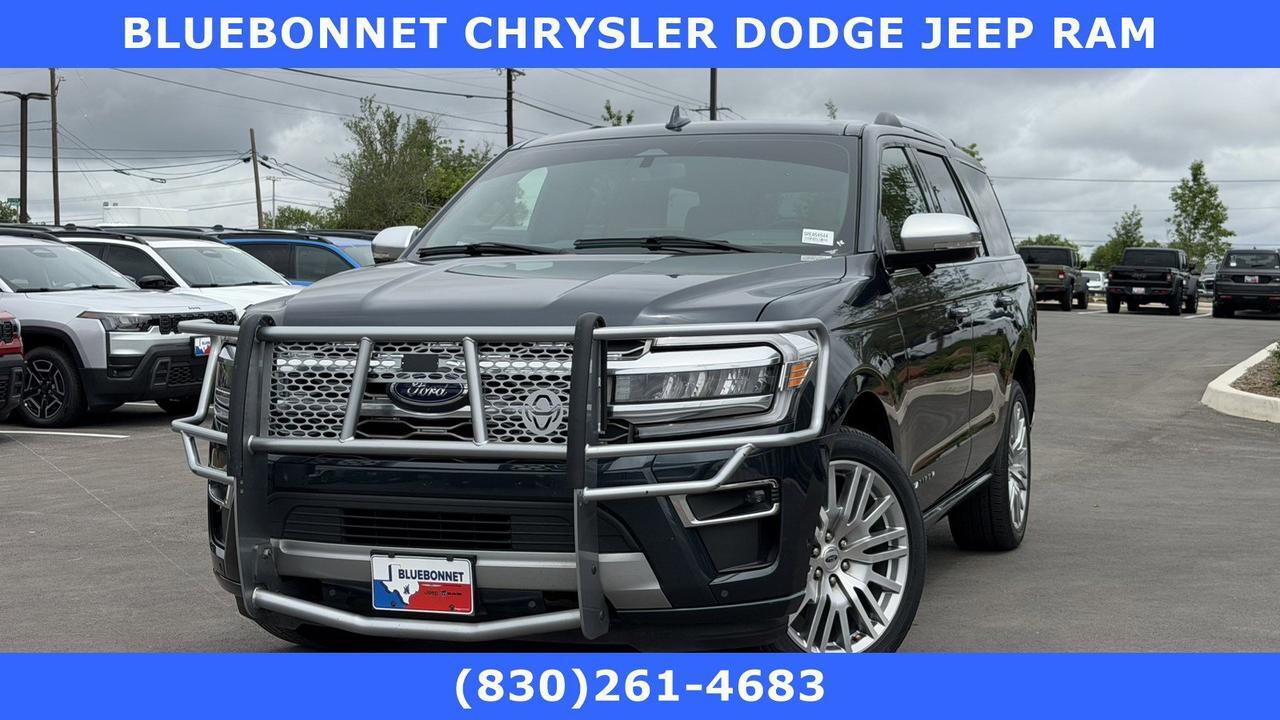 2024 Ford Expedition Platinum