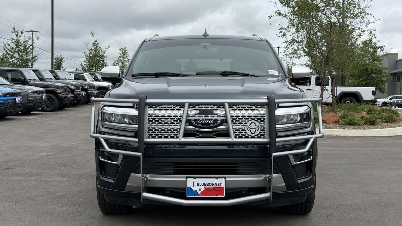 2024 Ford Expedition Platinum