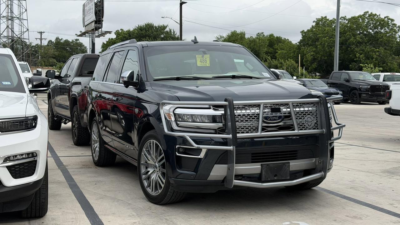 2024 Ford Expedition Platinum