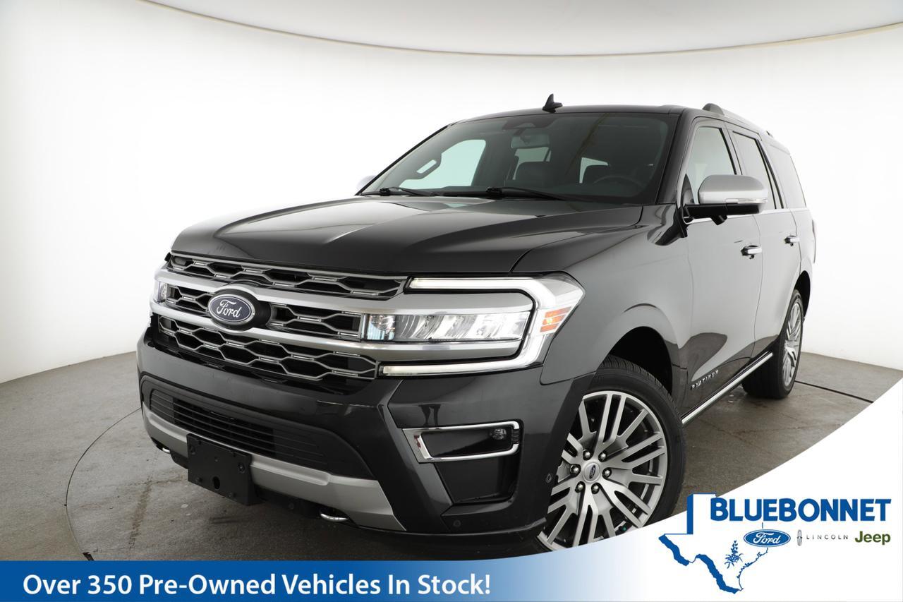 2024 Ford Expedition Platinum New Braunfels TX