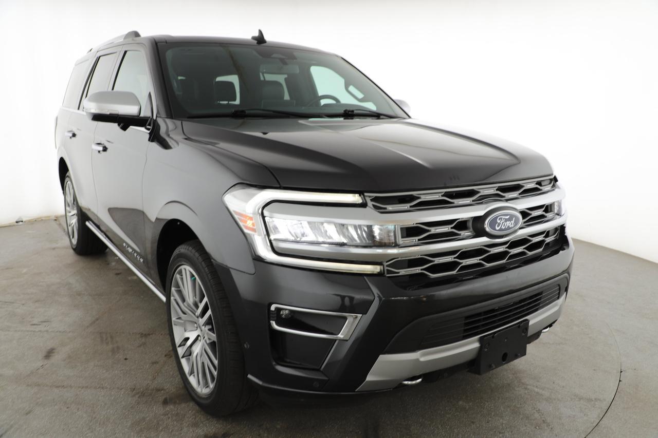 2024 Ford Expedition Platinum New Braunfels TX