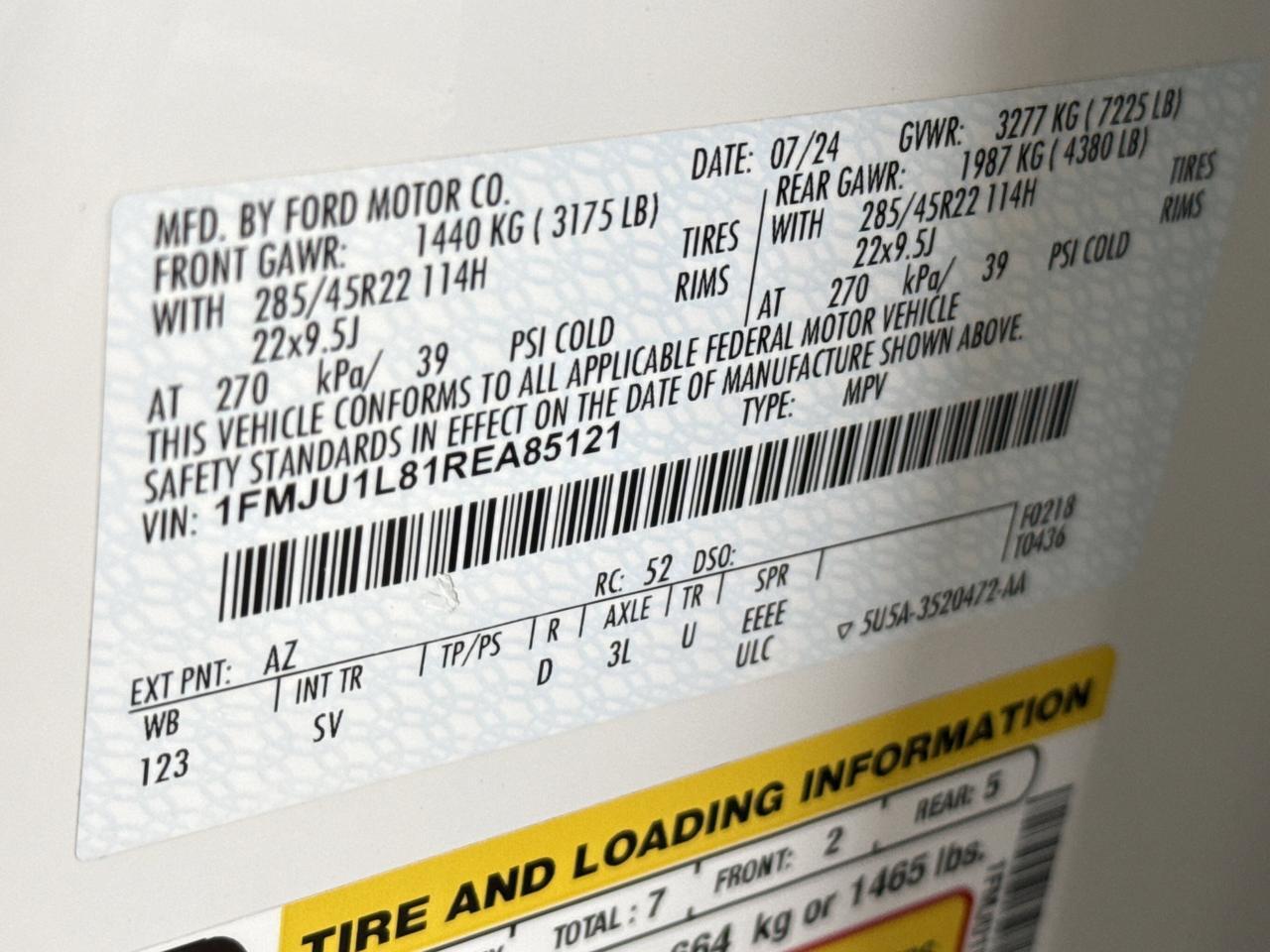 2024 Ford Expedition Platinum San Antonio TX