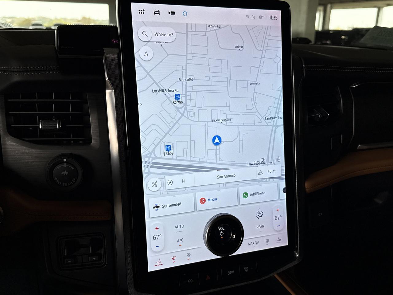 2024 Ford Expedition Platinum San Antonio TX