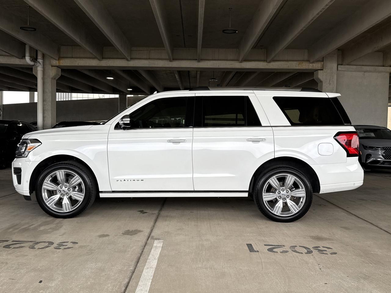 2024 Ford Expedition