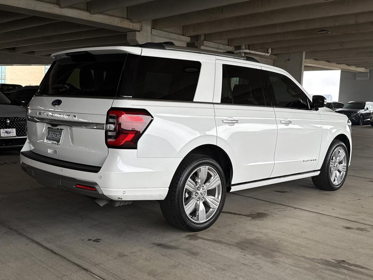 2024 Ford Expedition Platinum San Antonio TX