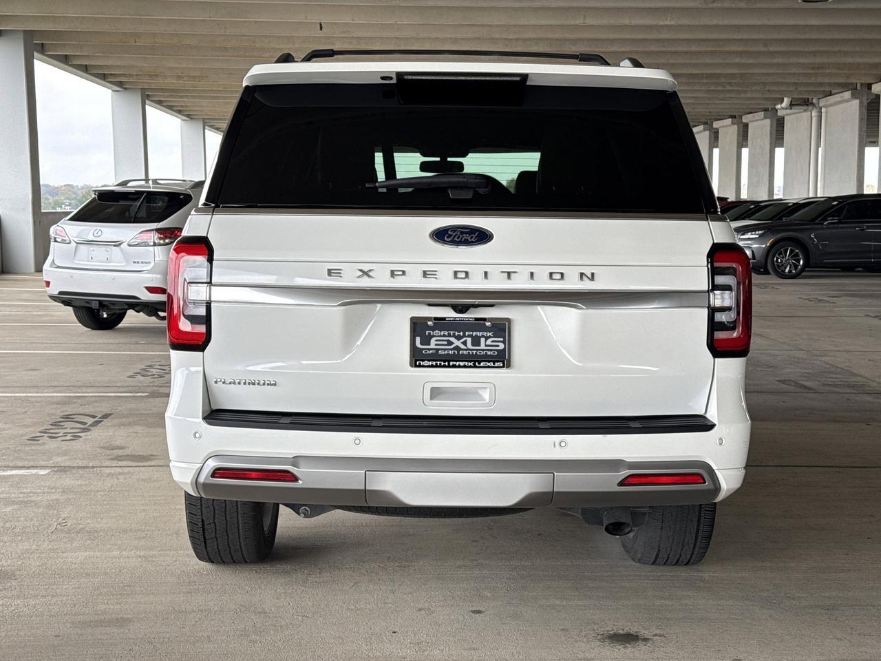 2024 Ford Expedition Platinum San Antonio TX