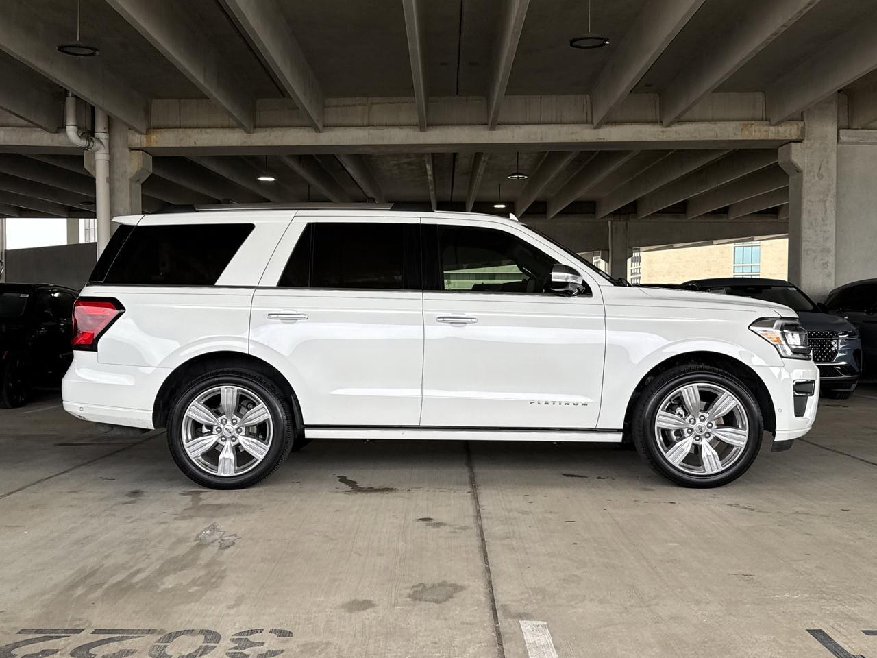 2024 Ford Expedition Platinum San Antonio TX