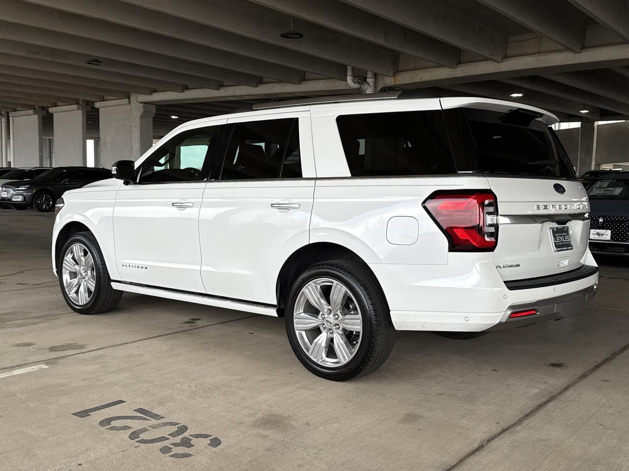 2024 Ford Expedition Platinum