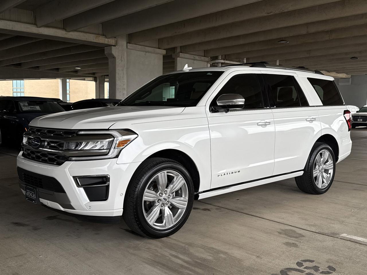2024 Ford Expedition Platinum
