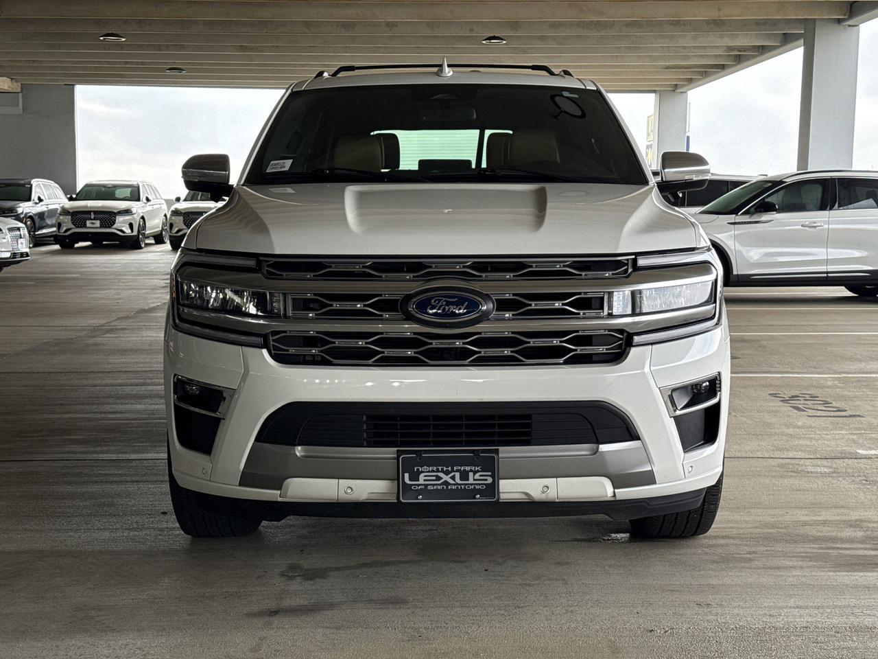 2024 Ford Expedition Platinum San Antonio TX