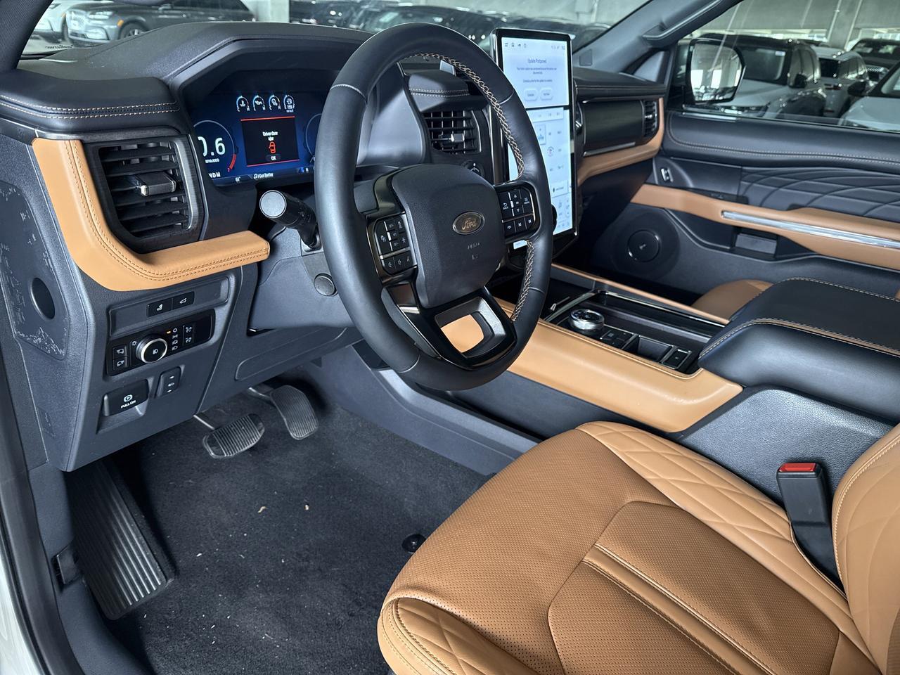 2024 Ford Expedition Platinum San Antonio TX