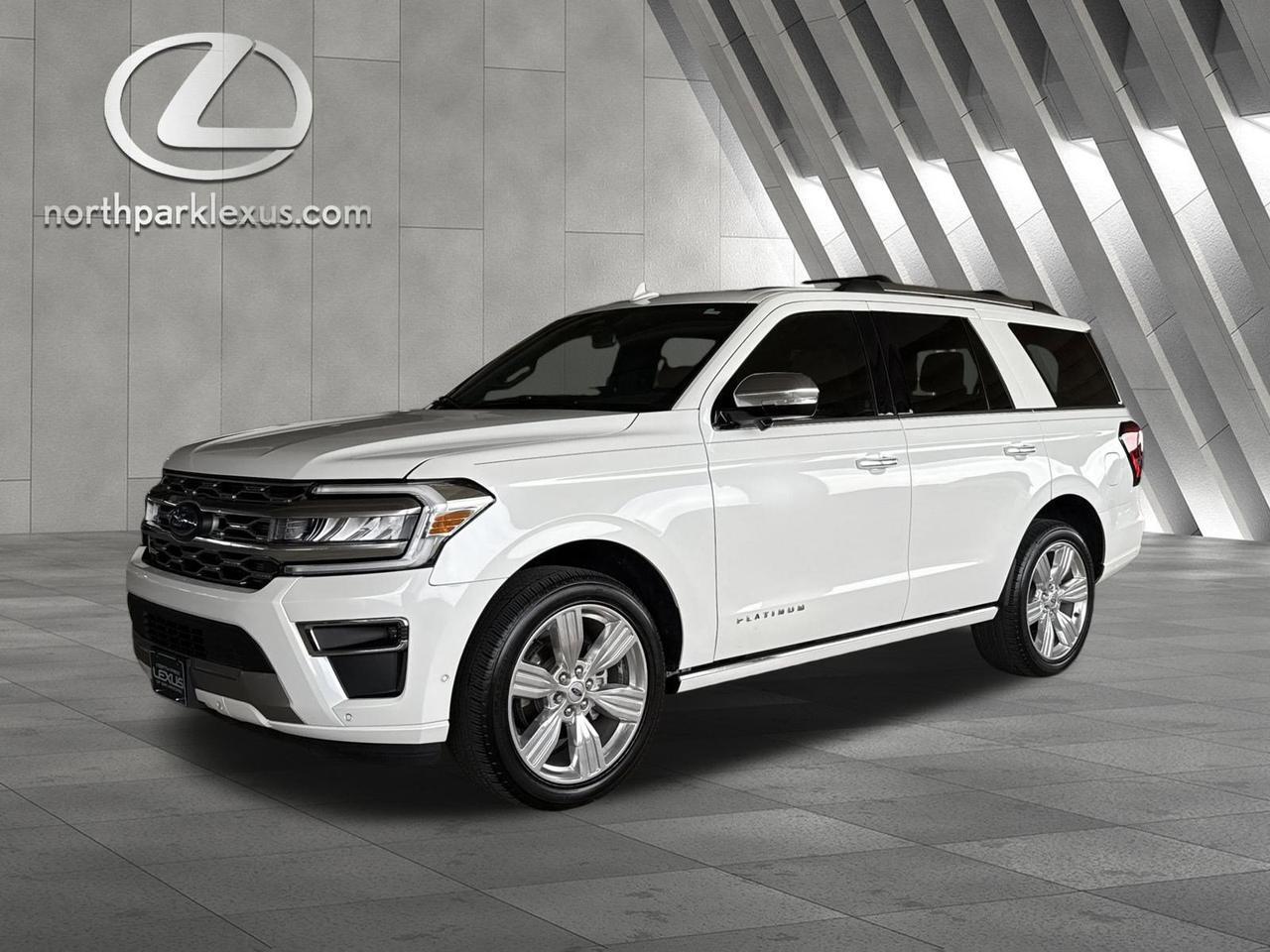 2024 Ford Expedition Platinum