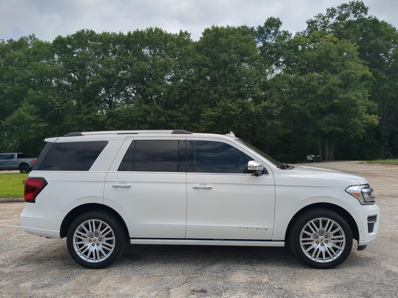 2024 Ford Expedition Platinum