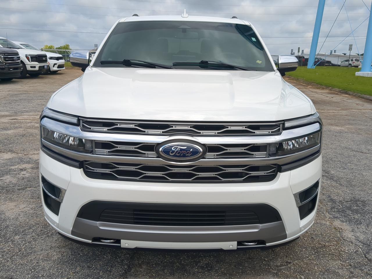 2024 Ford Expedition Platinum Winder GA