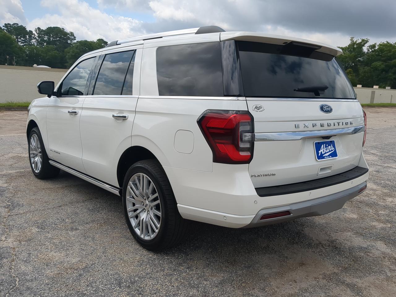 2024 Ford Expedition Platinum Winder GA