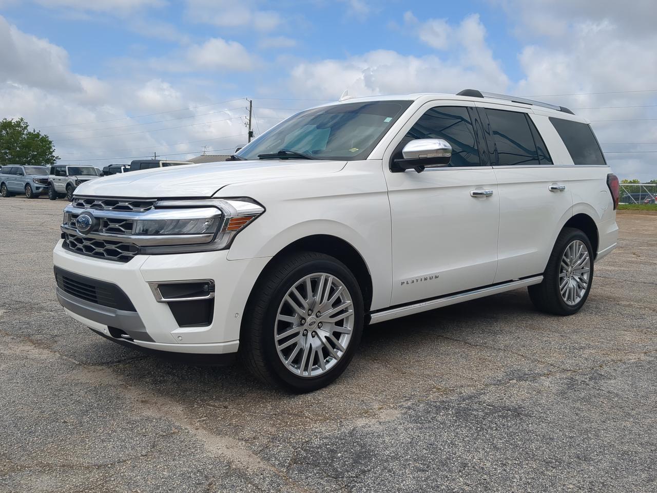2024 Ford Expedition Platinum Winder GA
