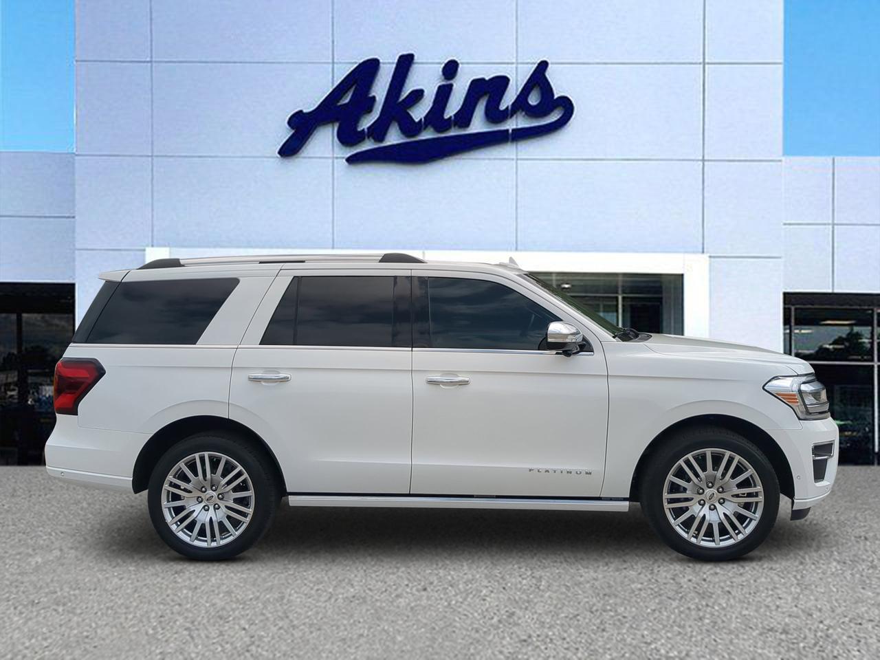 2024 Ford Expedition Platinum