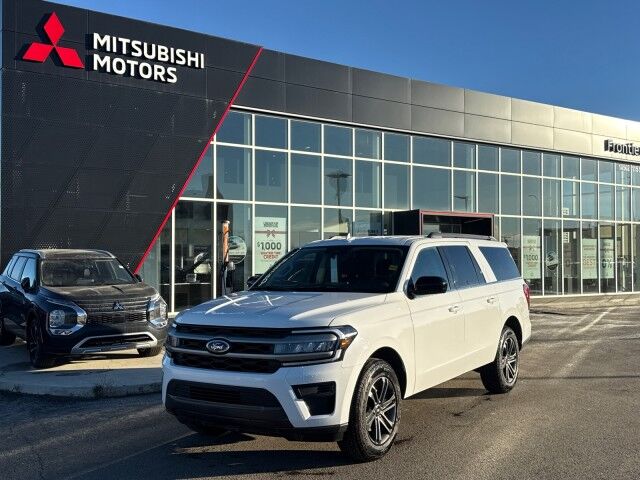 2024 Ford Expedition SSV Max