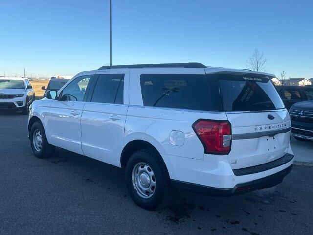 2024 Ford Expedition SSV Max Whitecourt AB