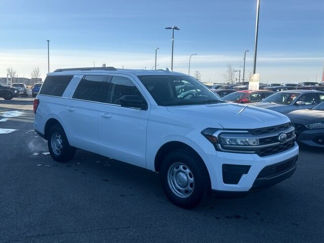 2024 Ford Expedition SSV Max Whitecourt AB