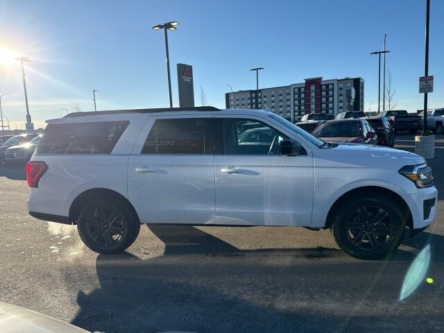 2024 Ford Expedition SSV Max Whitecourt AB