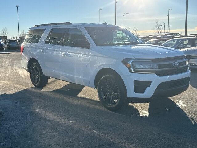 2024 Ford Expedition SSV Max Whitecourt AB