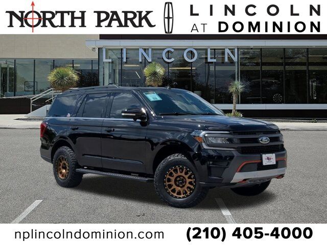 2024 Ford Expedition Timberline